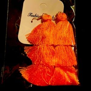 New fashion earrings $25 each pair